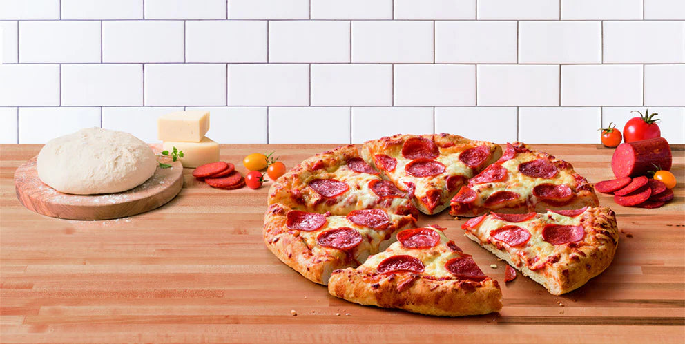 Update regarding FRESCHETTA®  Naturally Rising Crust Frozen Pepperoni Pizza