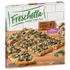 FRESCHETTA® Brick Oven Crust Spinach & Roasted Mushroom Pizza